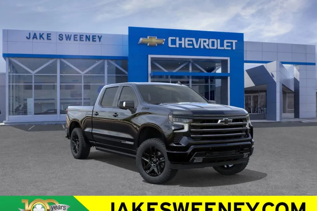 2026 Chevrolet Silverado 1500 High Country photo 1