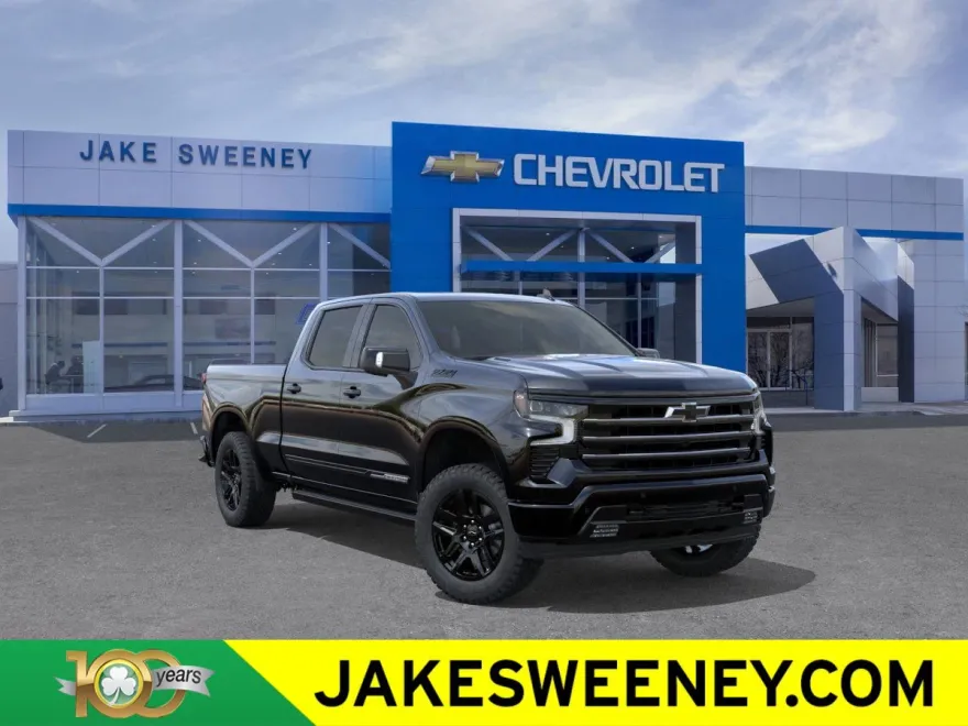 2026 Chevrolet Silverado 1500 High Country photo 1