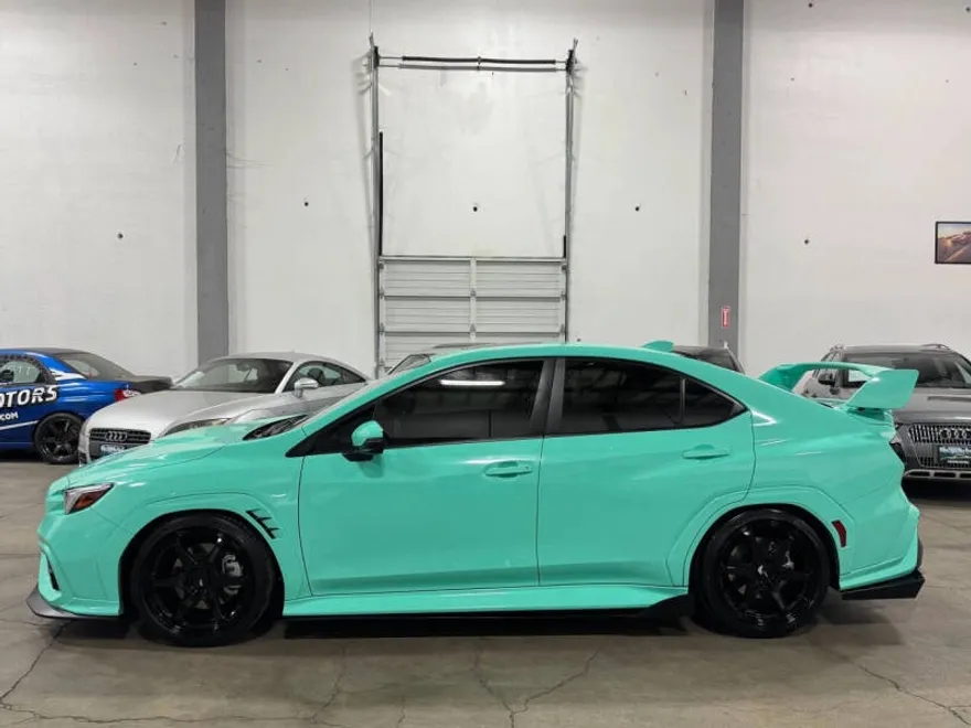2022 Subaru WRX Limited photo 1