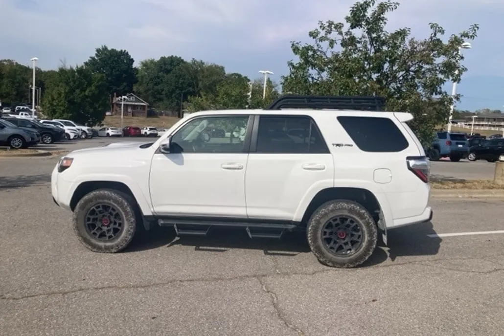 2023 Toyota 4Runner TRD Pro photo 1