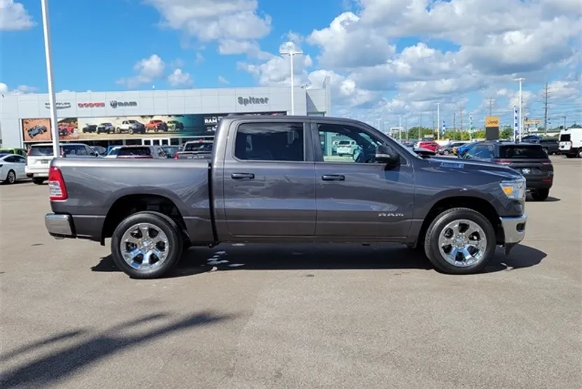 2022 Ram 1500 Big Horn Lone Star photo 1