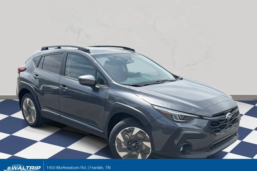 2025 Subaru Crosstrek Limited photo 1