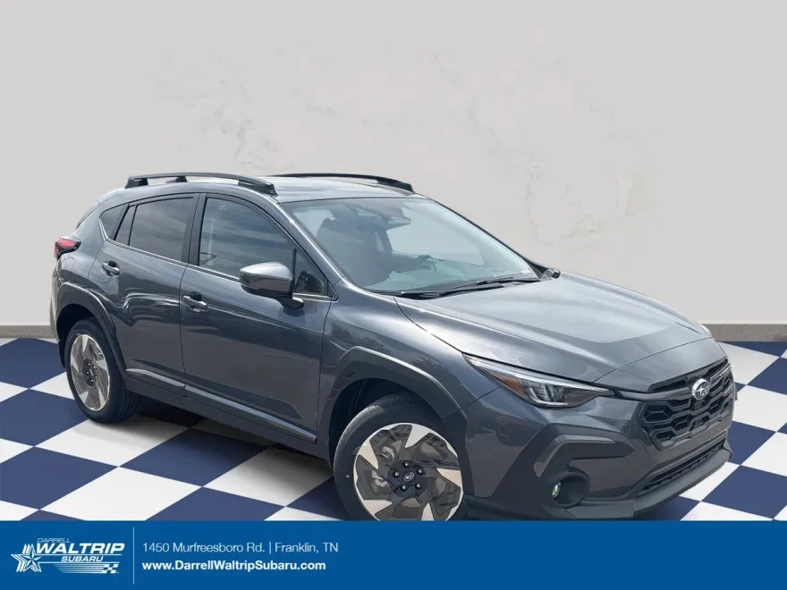 2025 Subaru Crosstrek Limited photo 1