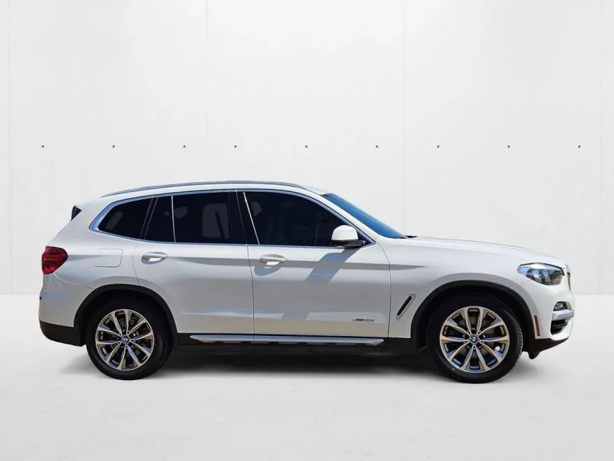 2018 Bmw X3 xDrive30i photo 1