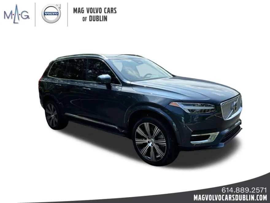2025 Volvo XC90 T8 Core photo 1