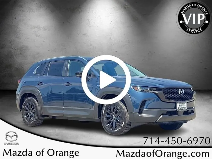 2025 Mazda CX-50 Preferred photo 1