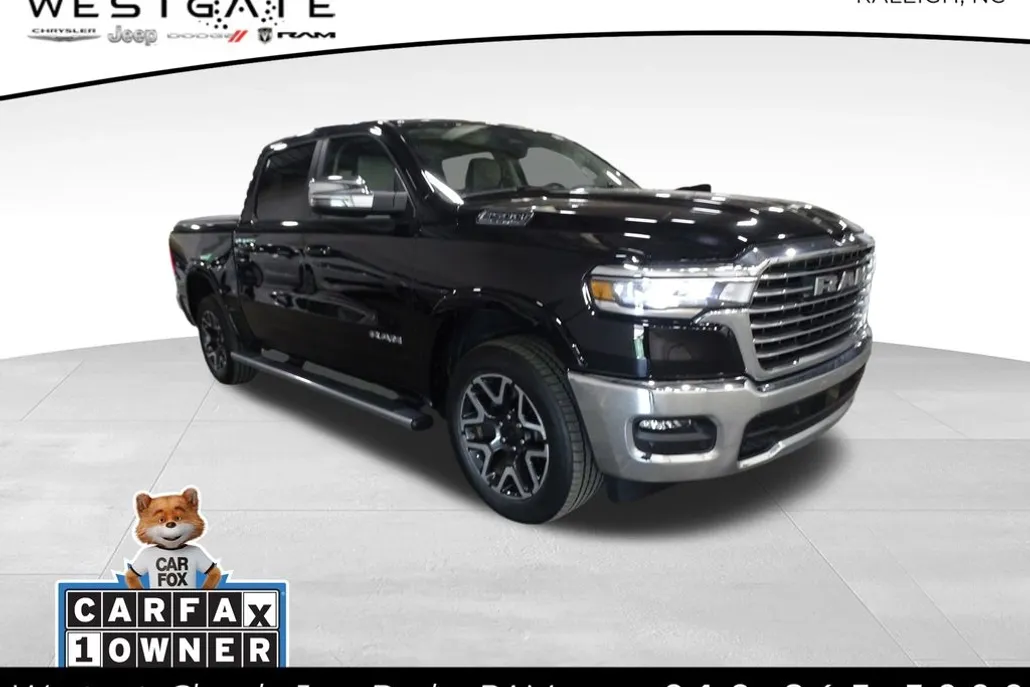 2025 Ram 1500 Laramie photo 1