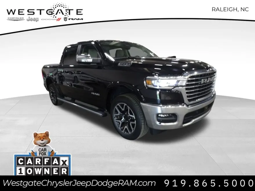 2025 Ram 1500 Laramie photo 1