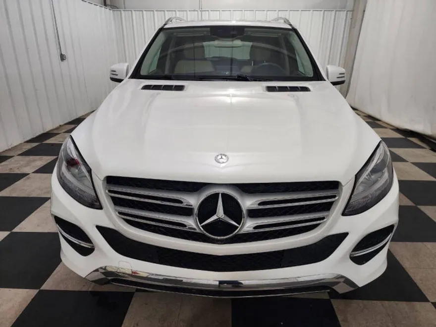 2017 Mercedes Benz GLE 350 photo 1