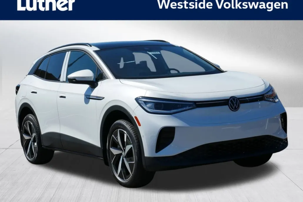 2025 Volkswagen ID.4 Pro S photo 1