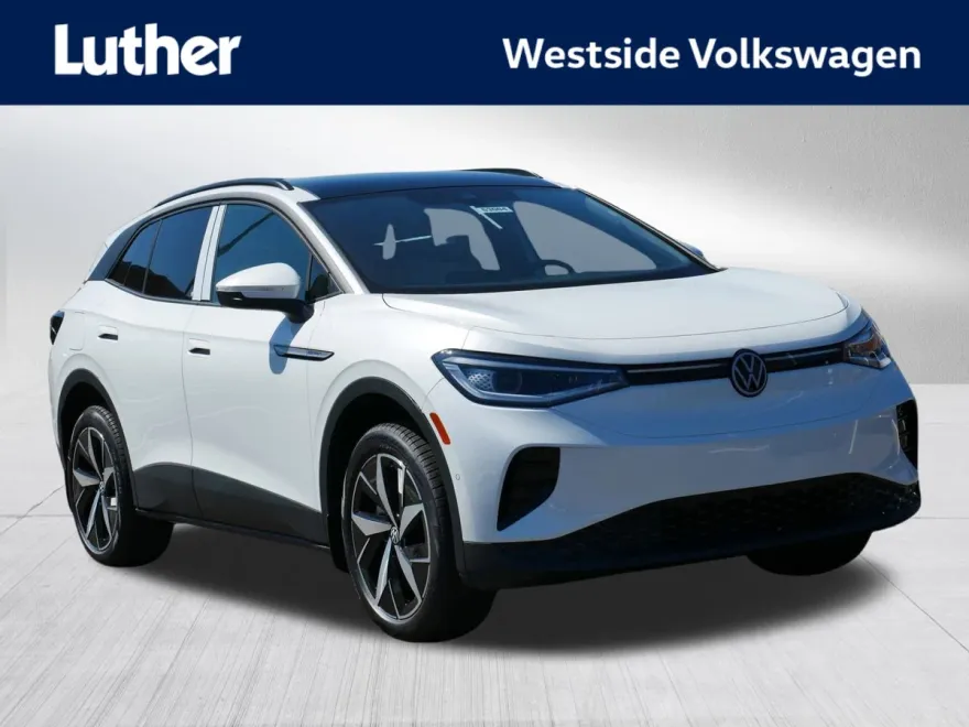 2025 Volkswagen ID.4 Pro S photo 1