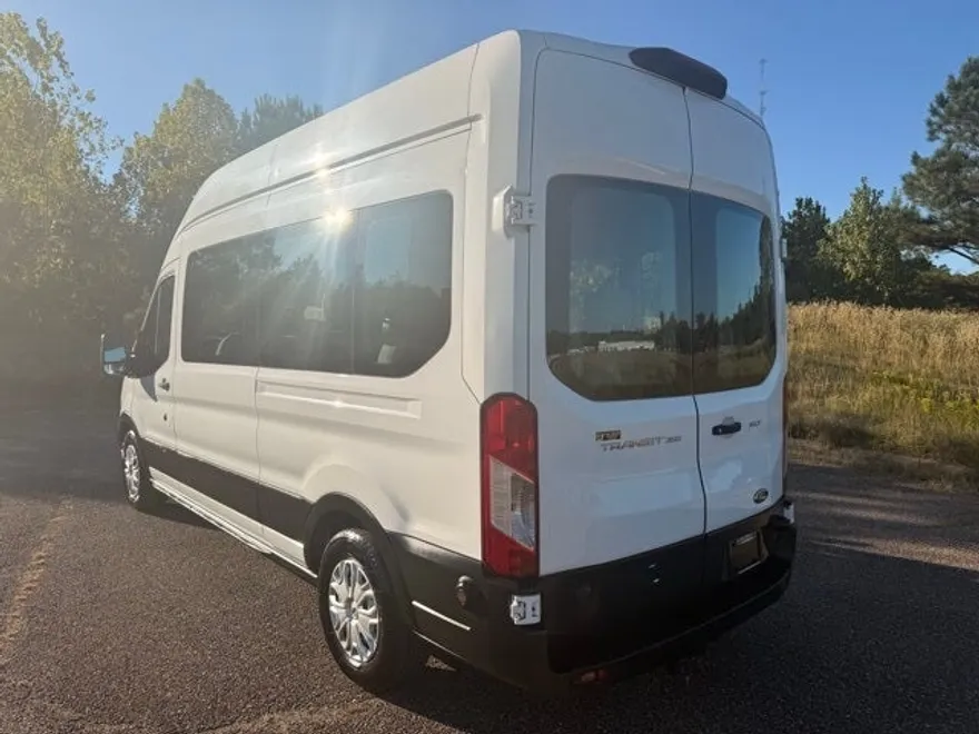 2019 Ford Transit photo 1