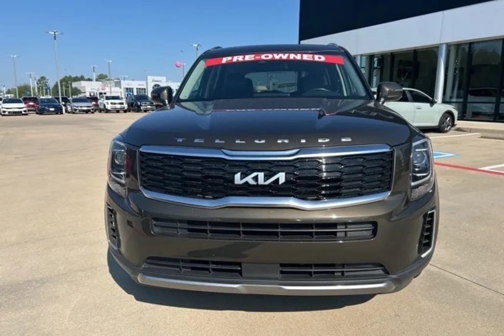 2022 Kia Telluride S photo 1