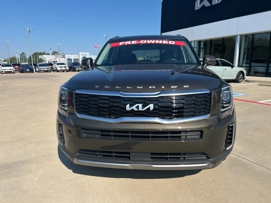 2022 Kia Telluride S photo 1