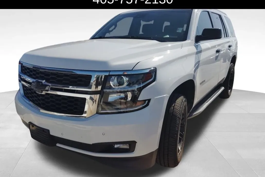 2020 Chevrolet Tahoe LT photo 1