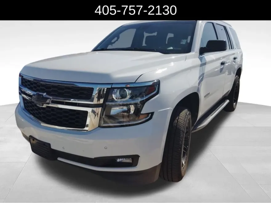 2020 Chevrolet Tahoe LT photo 1