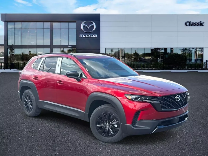 2026 Mazda CX-50 Premium photo 1