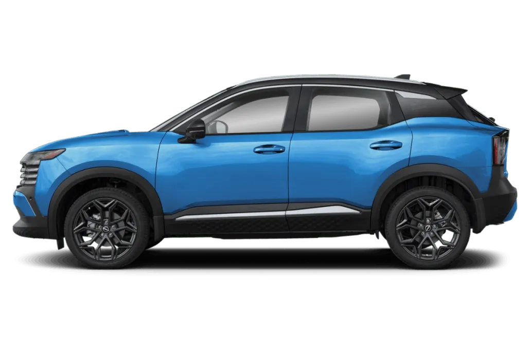 2026 Nissan Kicks SR photo 1