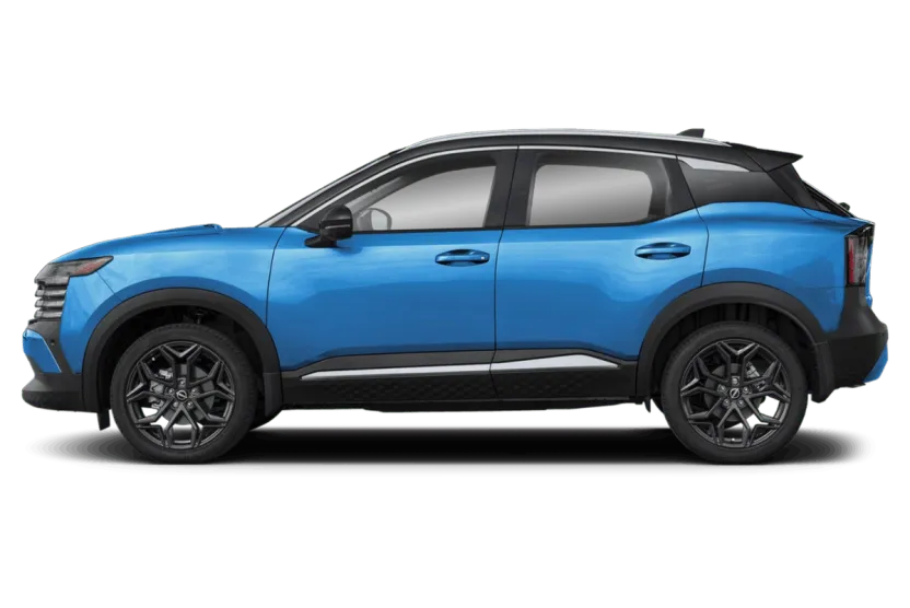 2026 Nissan Kicks SR photo 1