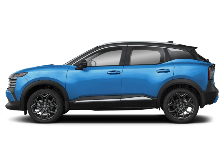 2026 Nissan Kicks SR photo 1