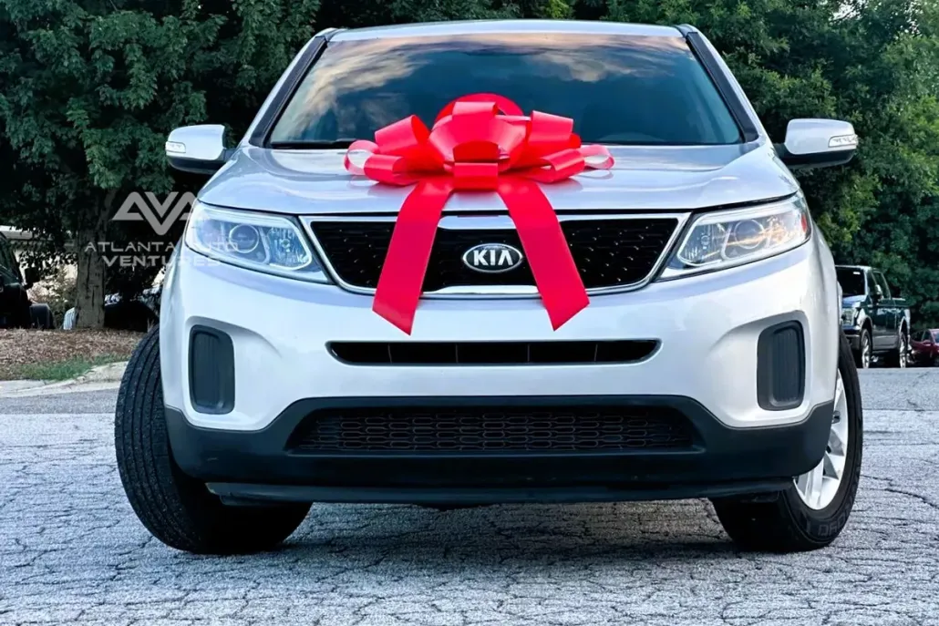 2014 Kia Sorento LX photo 1