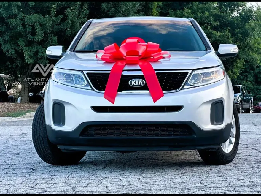 2014 Kia Sorento LX photo 1