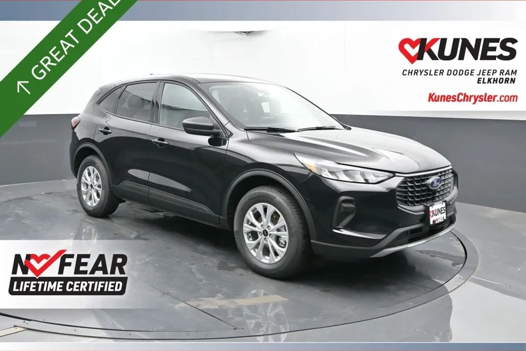 2025 Ford Escape Active photo 1