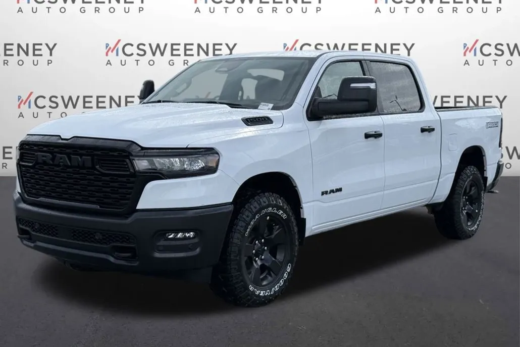 2026 Ram 1500 Tradesman Warlock photo 1