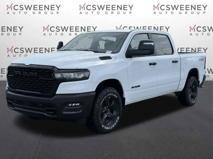 2026 Ram 1500 Tradesman Warlock photo 1