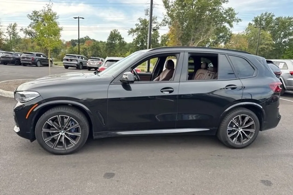 2023 Bmw X5 xDrive40i photo 1