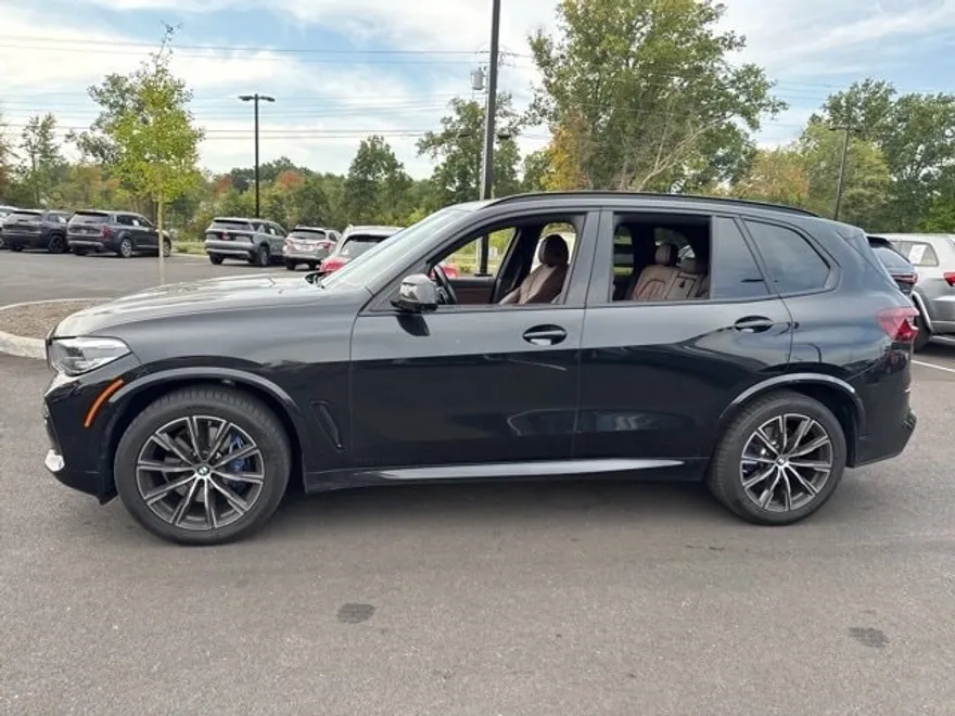 2023 Bmw X5 xDrive40i photo 1
