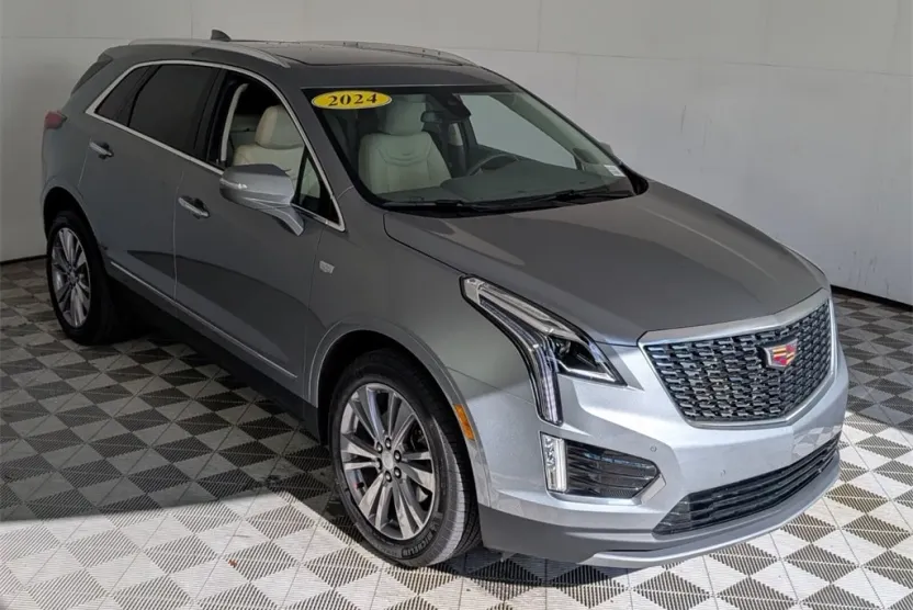 2024 Cadillac XT5 Premium Luxury photo 1