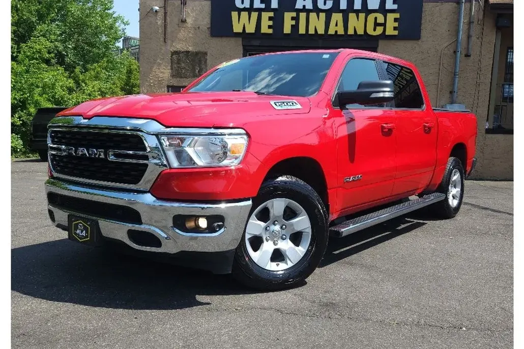 2022 Ram 1500 Big Horn photo 1