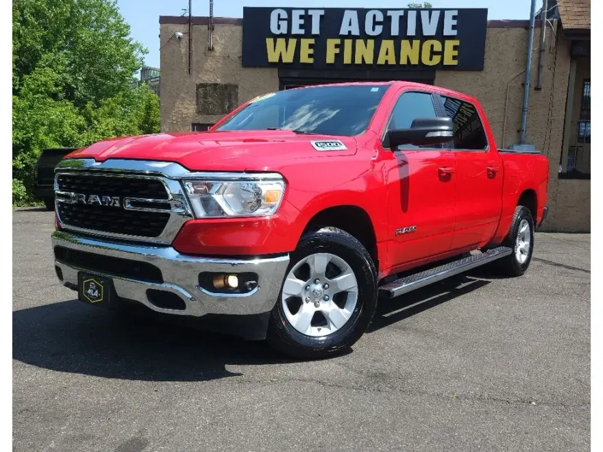 2022 Ram 1500 Big Horn photo 1