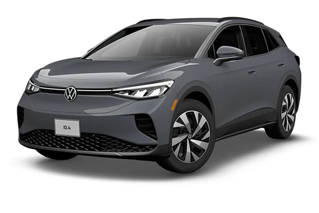 2024 Volkswagen ID.4 Standard photo 1