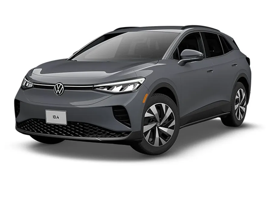 2024 Volkswagen ID.4 Standard photo 1