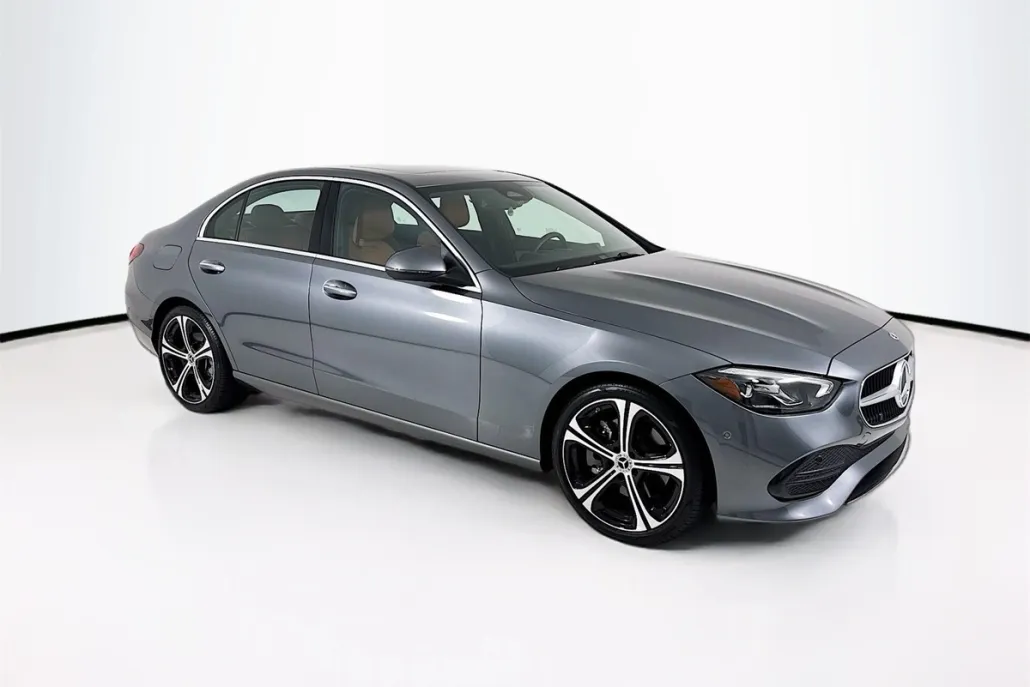 2025 Mercedes Benz C 300 Sedan photo 1