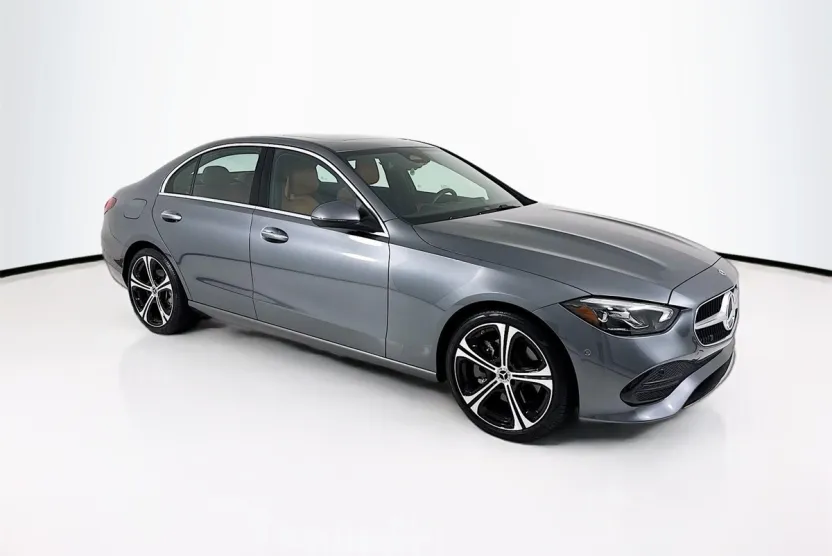 2025 Mercedes Benz C 300 Sedan photo 1
