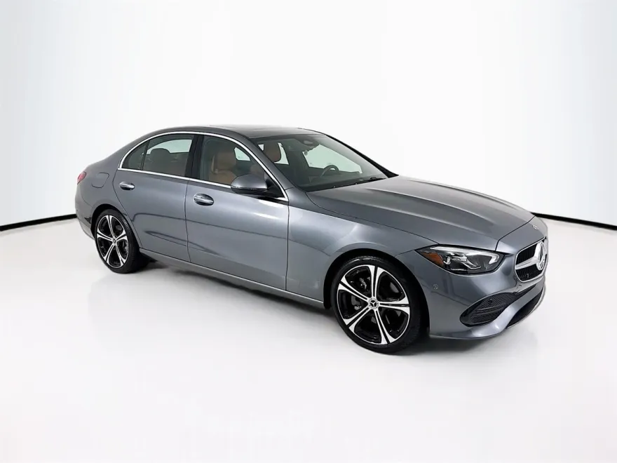 2025 Mercedes Benz C 300 Sedan photo 1