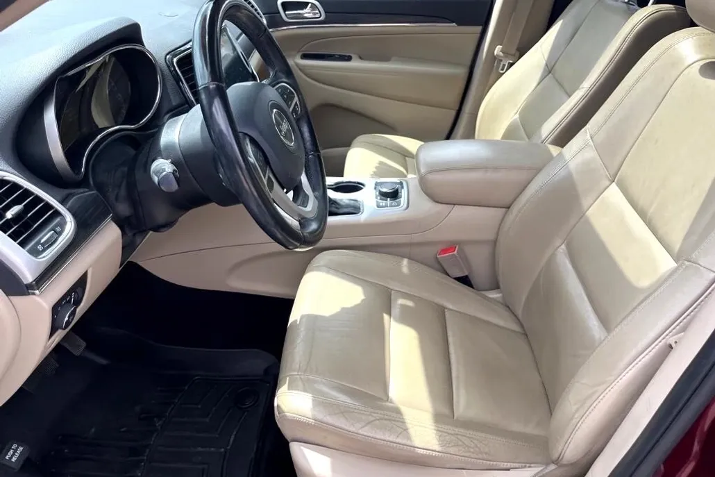 2019 Jeep Grand Cherokee Limited photo 1