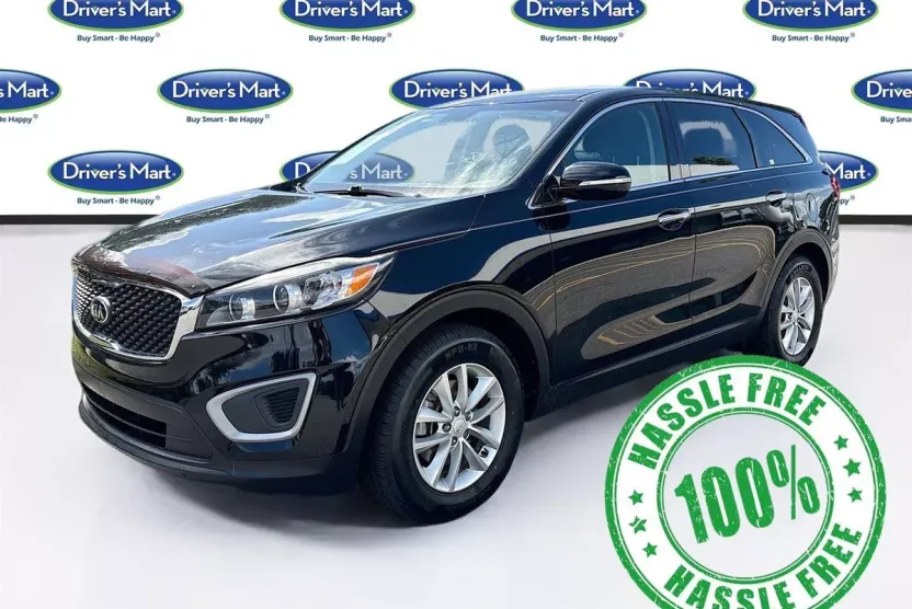 2018 Kia Sorento L photo 1