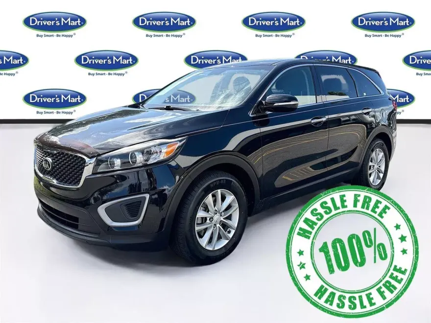 2018 Kia Sorento L photo 1