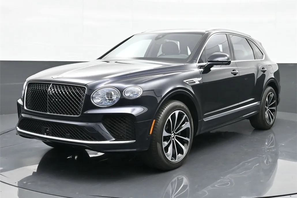 2024 Bentley Bentayga Hybrid S photo 1