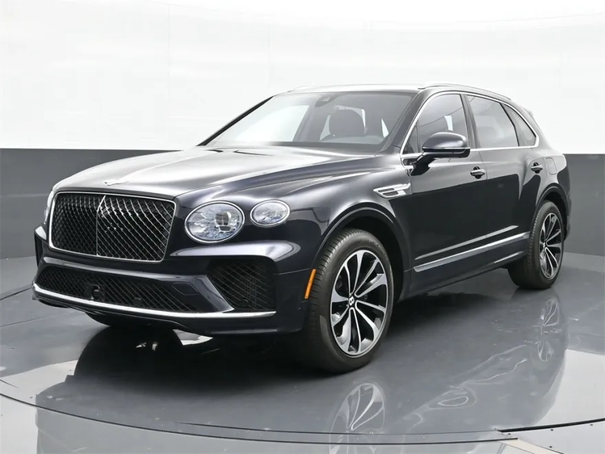 2024 Bentley Bentayga Hybrid S photo 1
