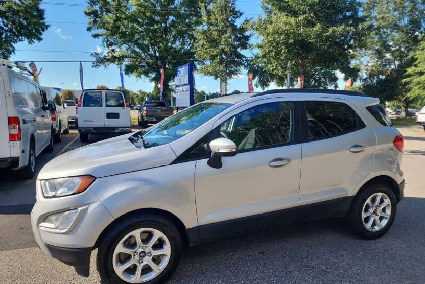 2021 Ford EcoSport SE photo 1