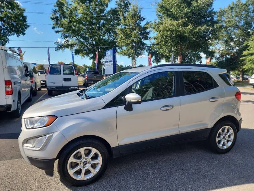 2021 Ford EcoSport SE photo 1