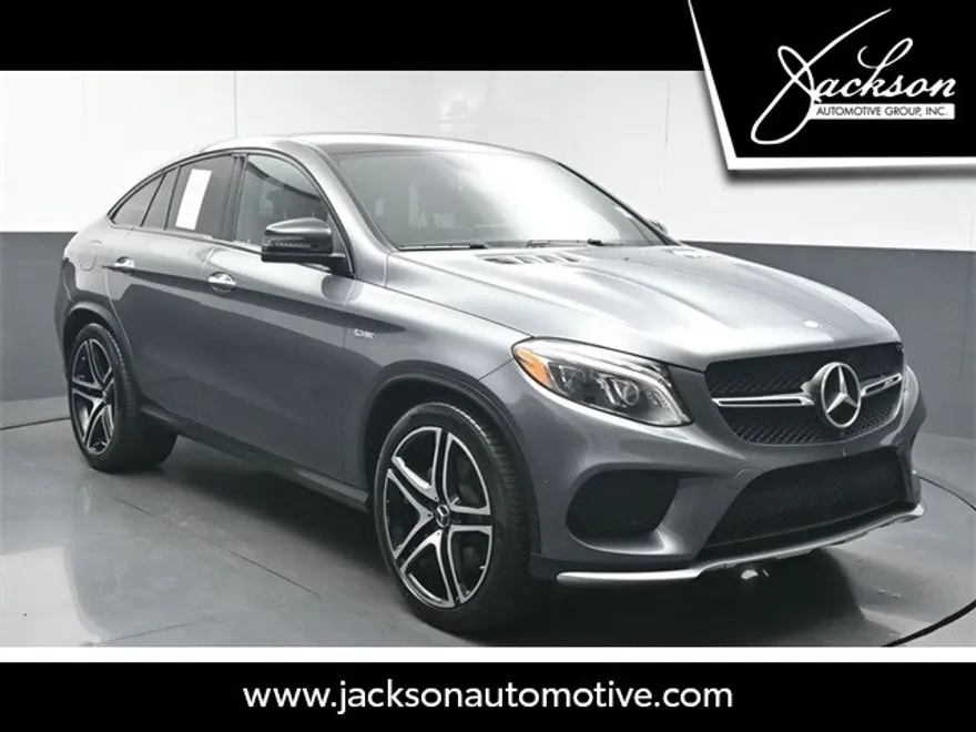 2017 Mercedes Benz GLE AMG 43 4MATIC photo 1