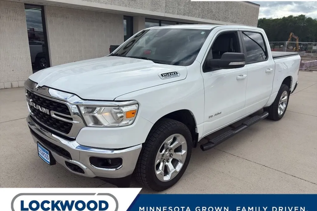 2022 Ram 1500 Big Horn photo 1