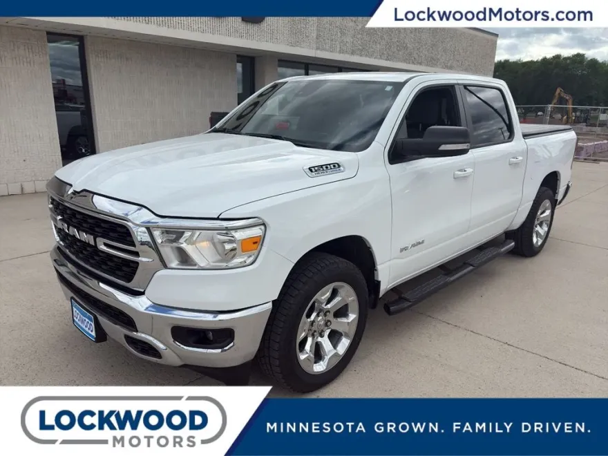 2022 Ram 1500 Big Horn photo 1