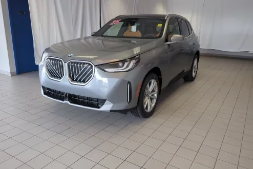 2025 Bmw X3 30x Drive photo 3